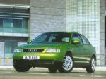 Audi A3 2000 года (UK)